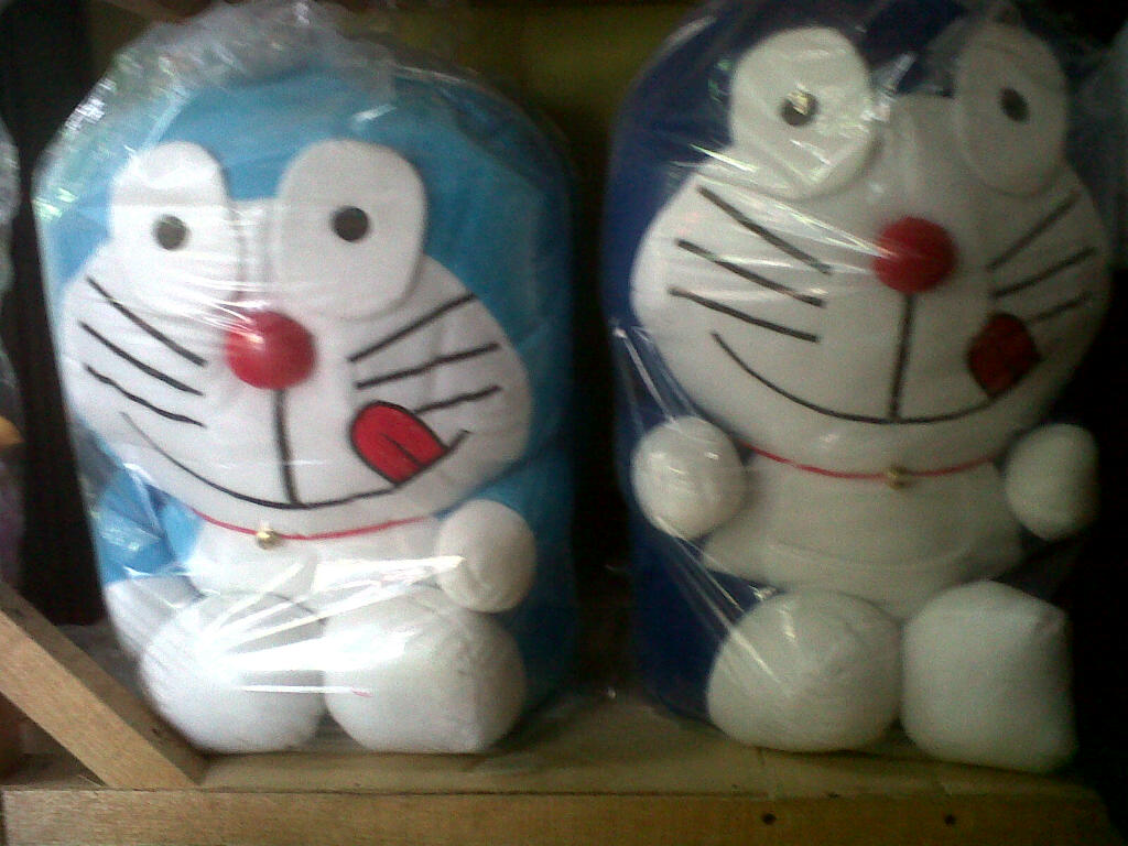 Boneka Doraemon Aureldolls Blog